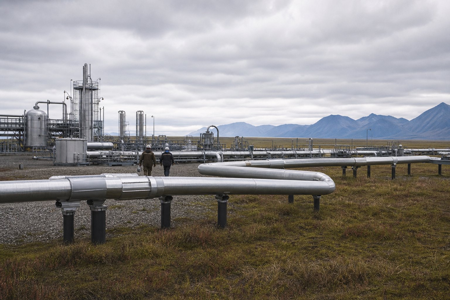 Oliktok Pipeline Company Tariff Filing Public Comment Deadline
