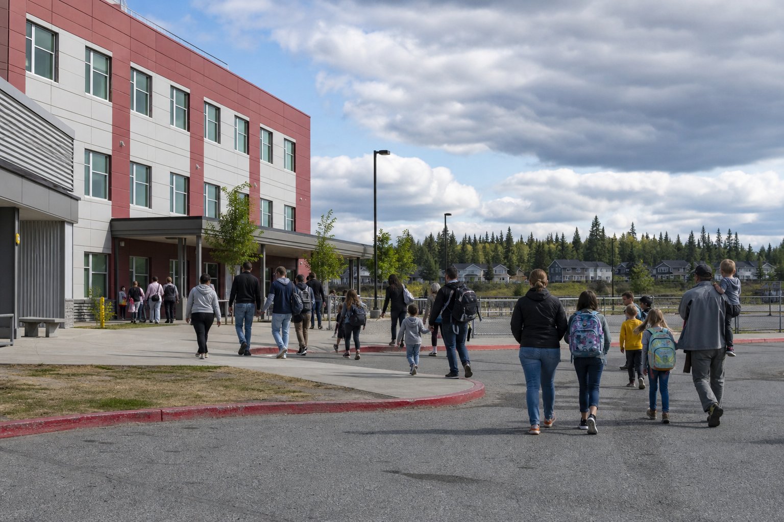 Fairbanks North Star Borough Assembly Public Hearing and Adoption of 2027 Lobbying Resolution