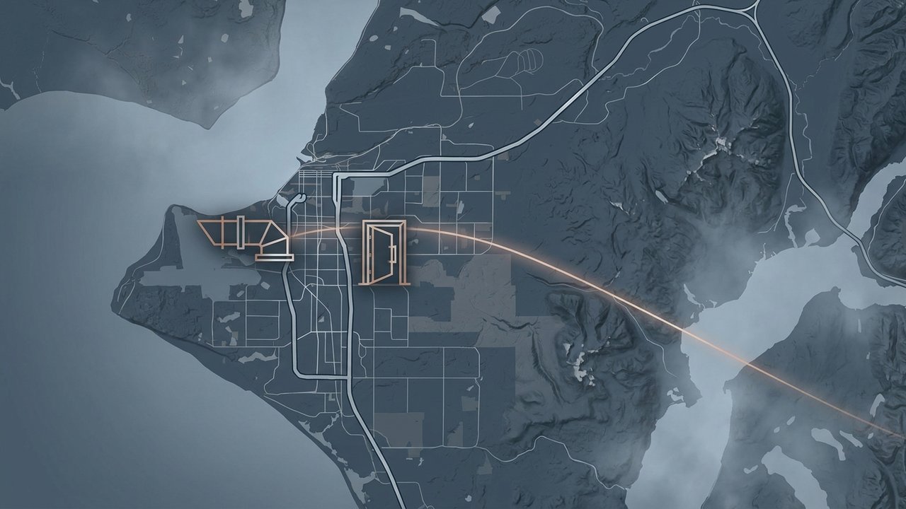 GSA awards Anchorage firm $21,187 for repairs at Washington FERC complex