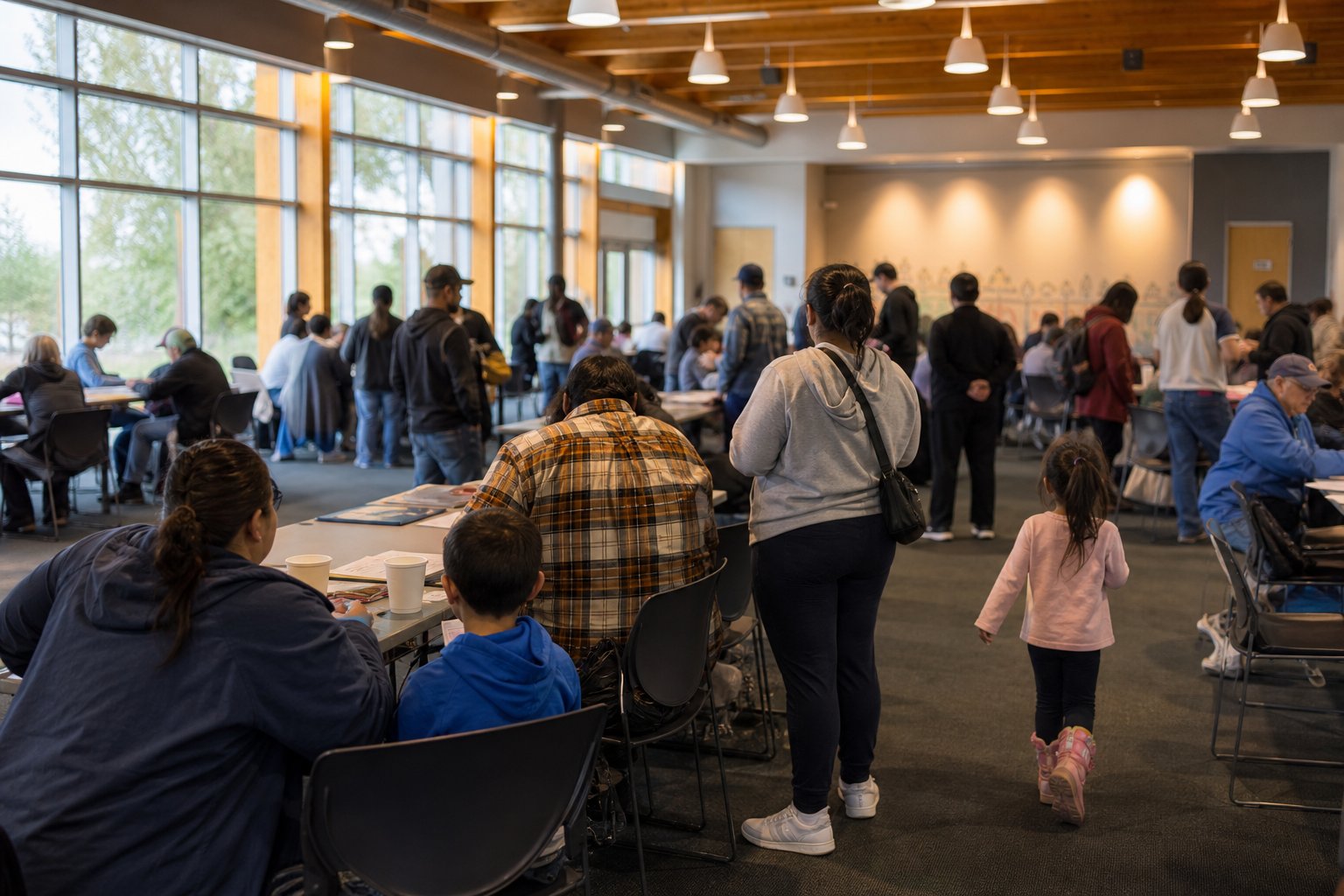 Bristol Bay Native Corporation Southcentral Region Services Open House