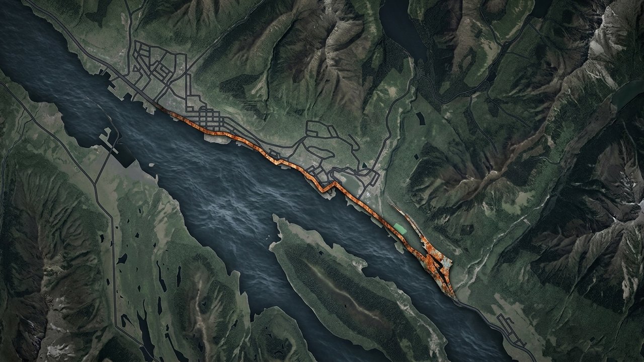 Federal record rates Ketchikan's Water Street viaduct 'Poor'