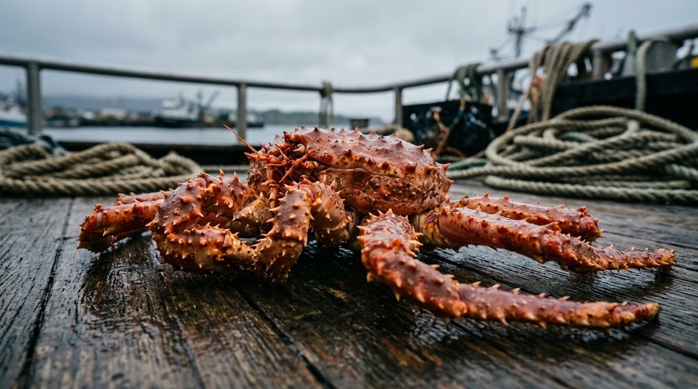 A Kodiak crab quota lease would guarantee boats Unalaska-level prices