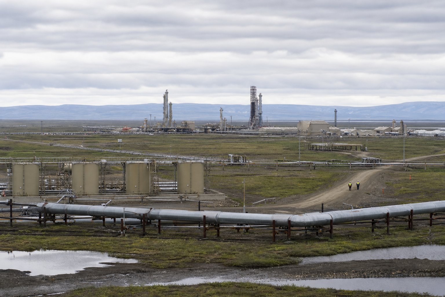 Public Comment Deadline for Oliktok Pipeline TL57-334 Rate Filing