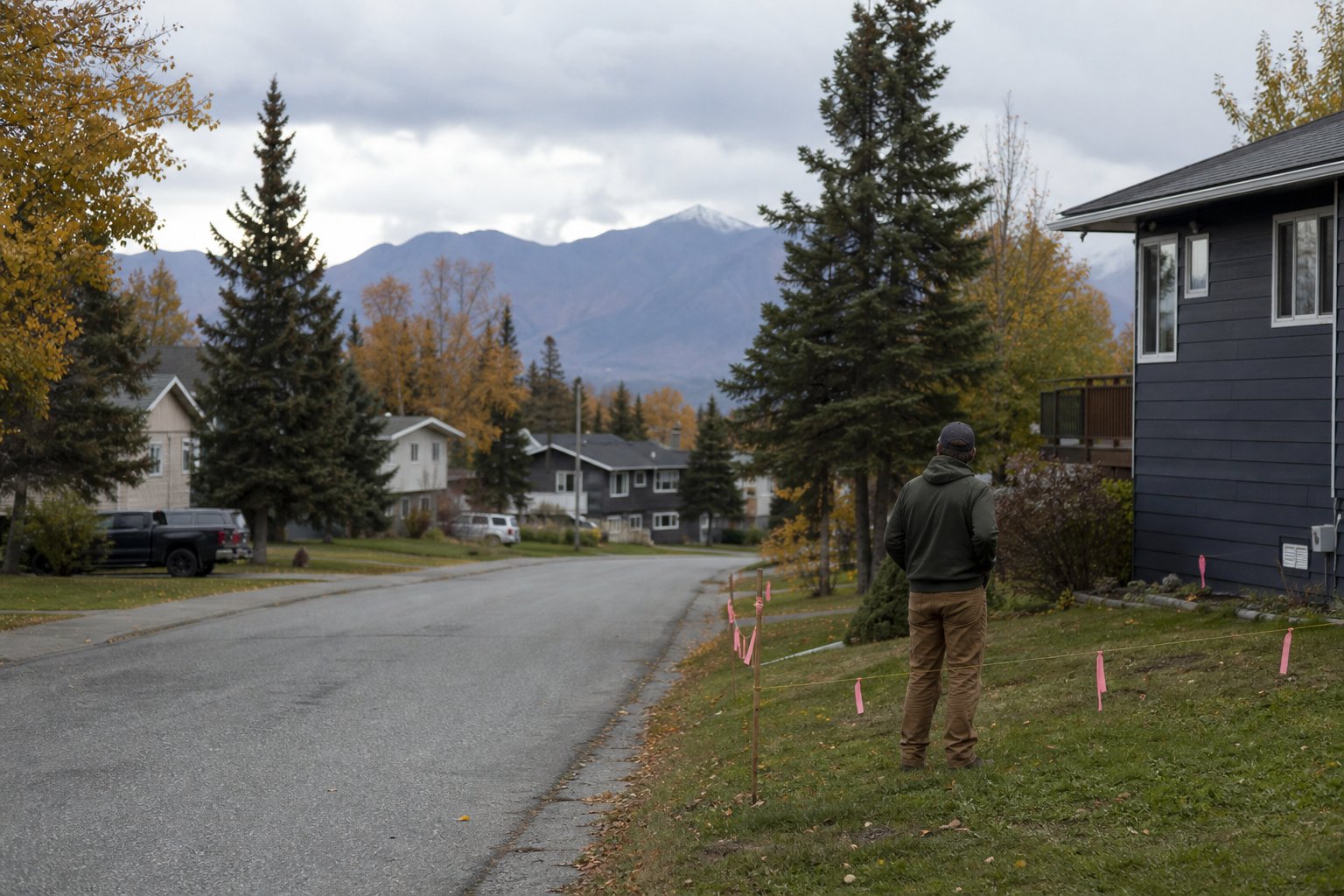 Anchorage planners ask commission to triple setback threshold director can approve alone