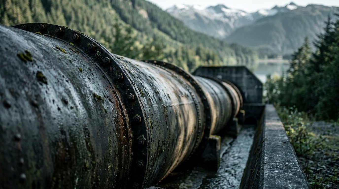 Murkowski bill would modify and continue Snettisham's exemption from federal hydropower licensing