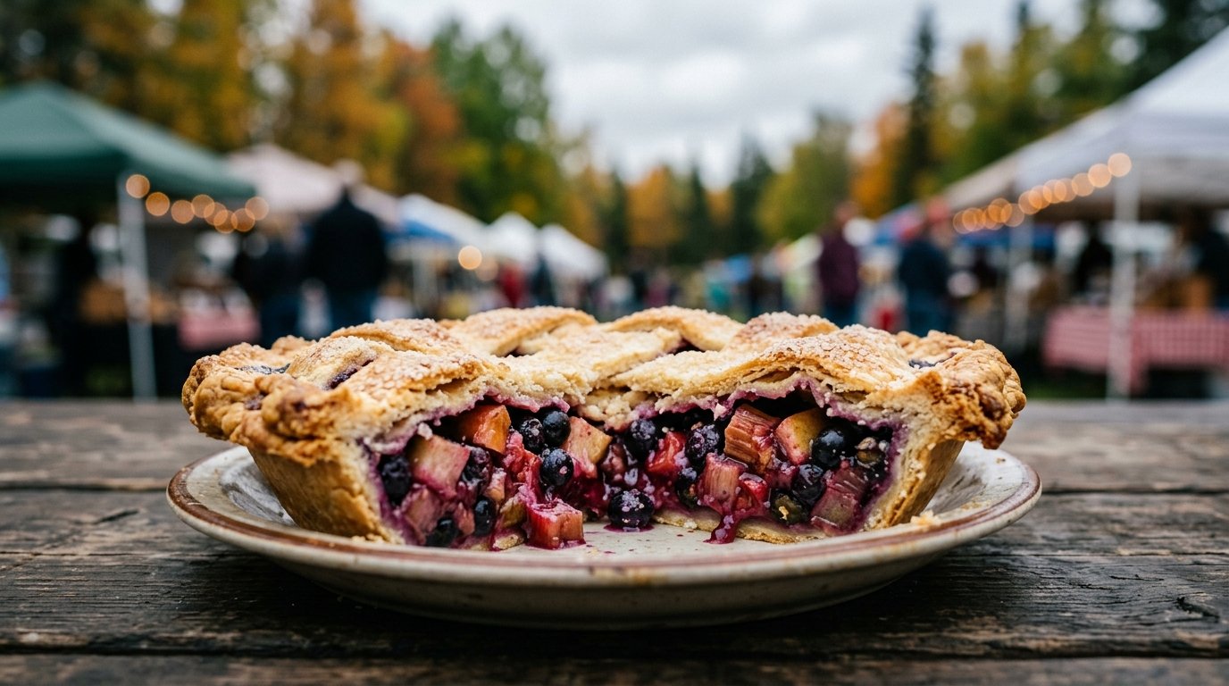 Harvest Moon festival brings Alaska-grown food, pie contest to Soldotna
