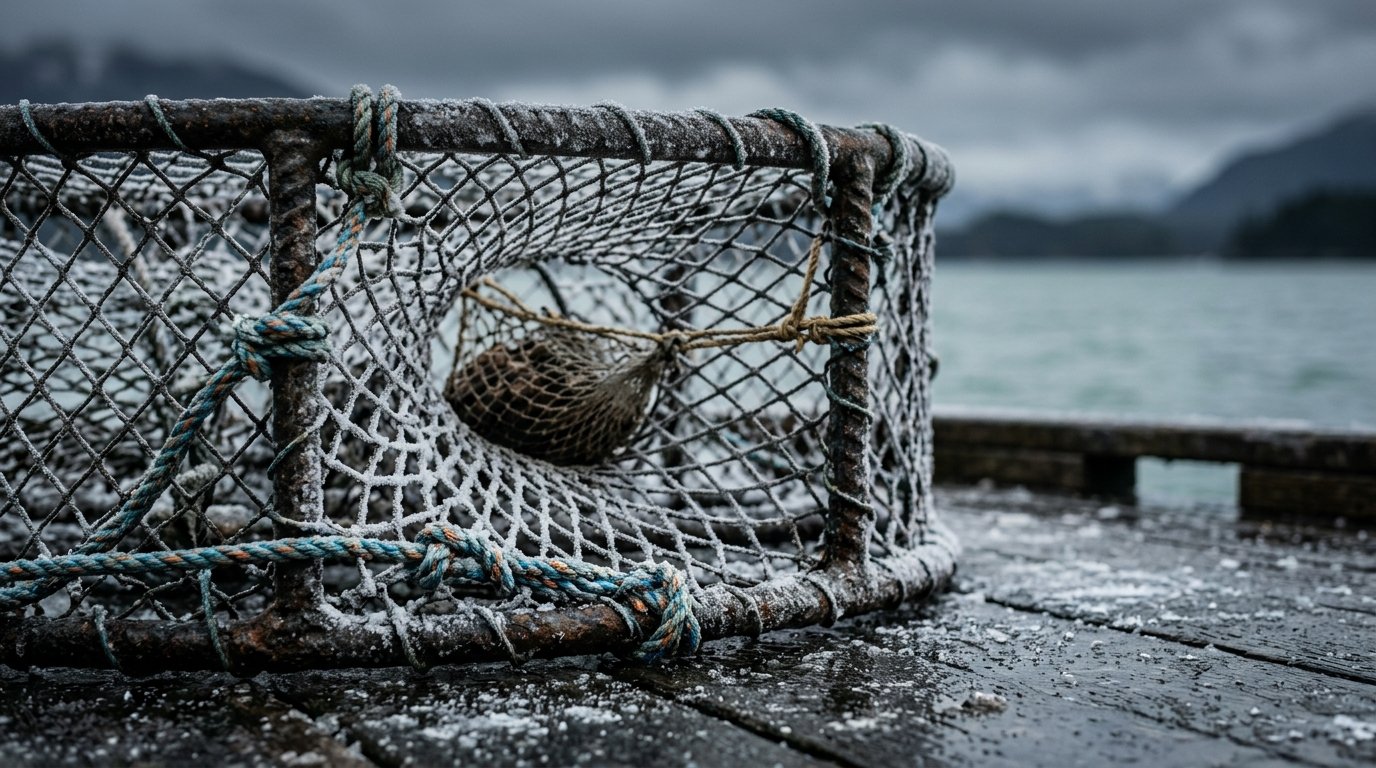 NMFS closes Central Gulf of Alaska directed pot cod fishing for 2026