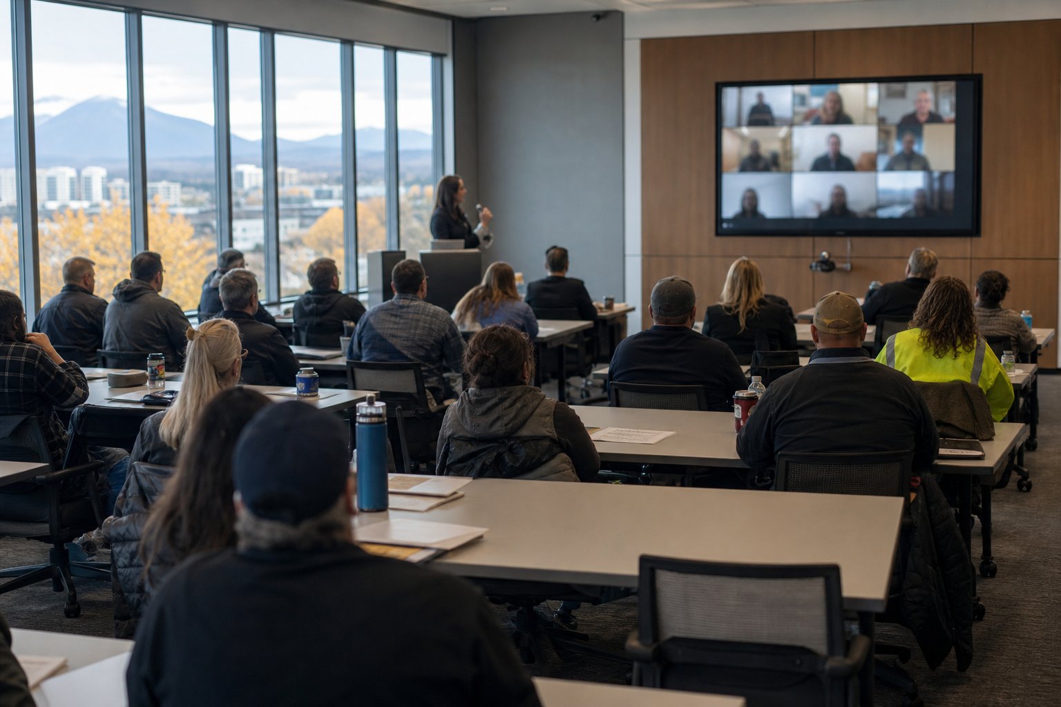 State labor agency holds public refresher on collective bargaining Tuesday