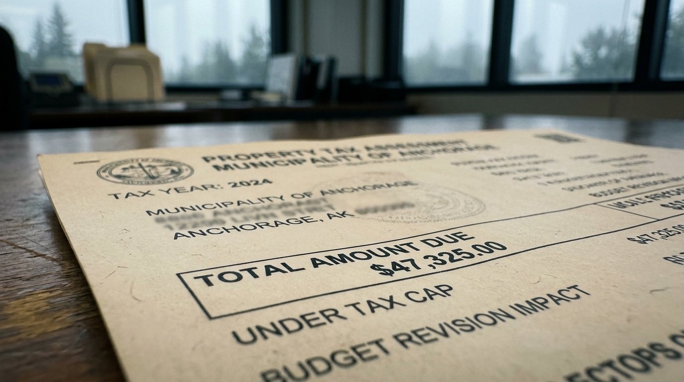 Anchorage Assembly weighs 2027 budget priorities, two appointments