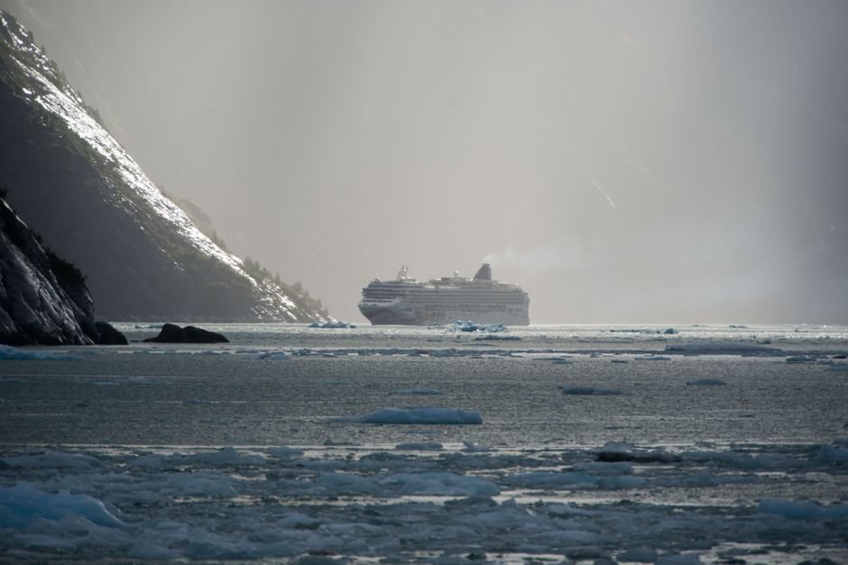 Juneau cruise dock electrification estimate reaches $111.5 million at 35% design