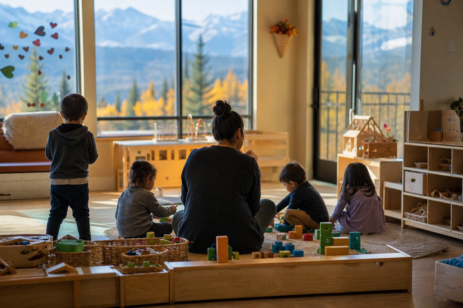 Alaska takes final 2026 public input Wednesday on child care grant rules