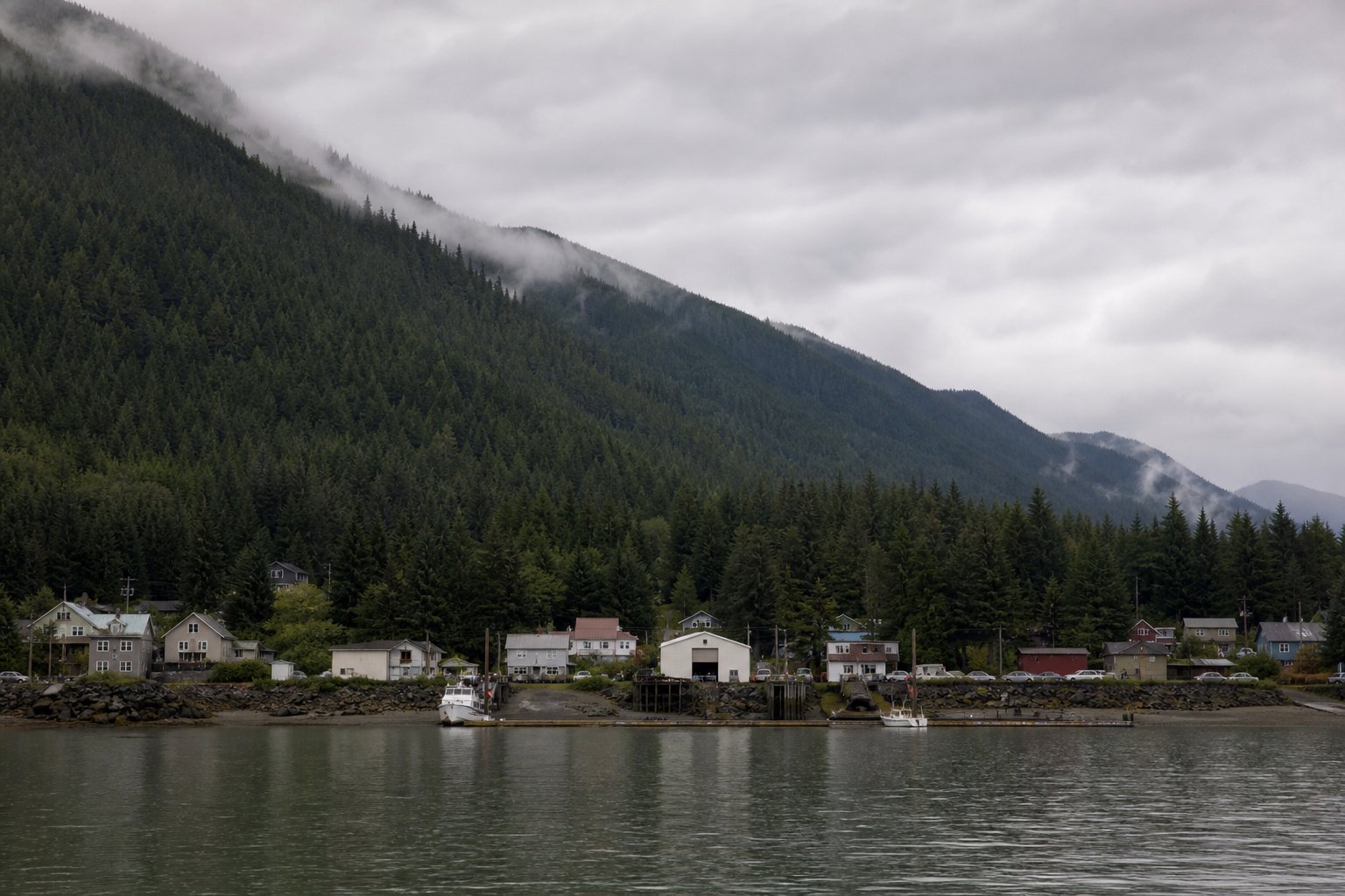 Alaska will spend up to $250,000 studying a ferry terminal in Hyder