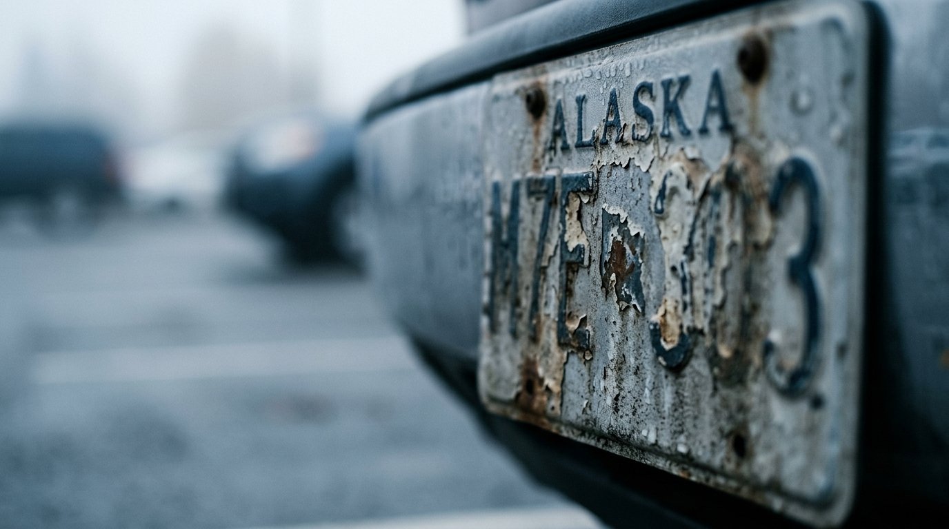 Mat-Su Assembly bans borough use of license plate readers, Sentinel reports