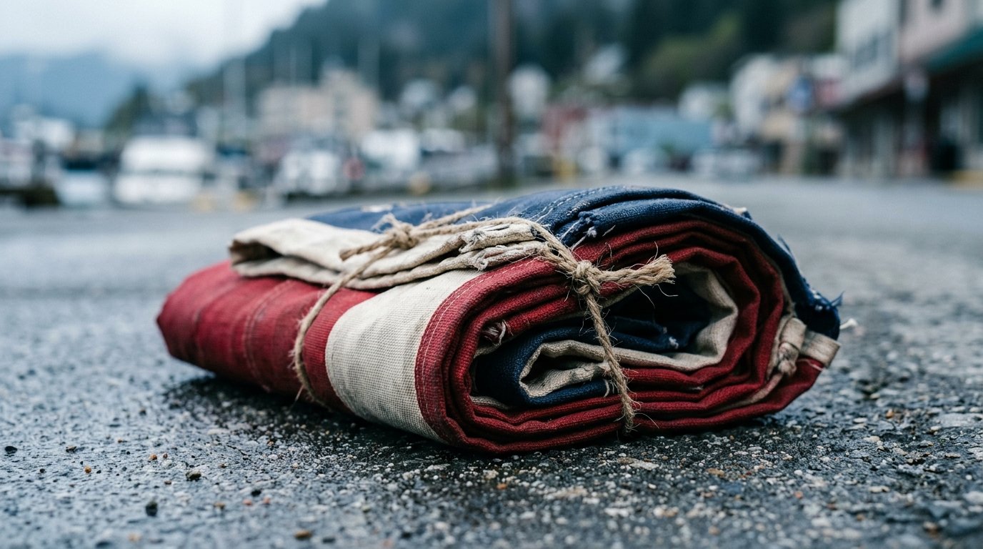 Juneau's Fourth of July parade committee disbands after free-speech flap
