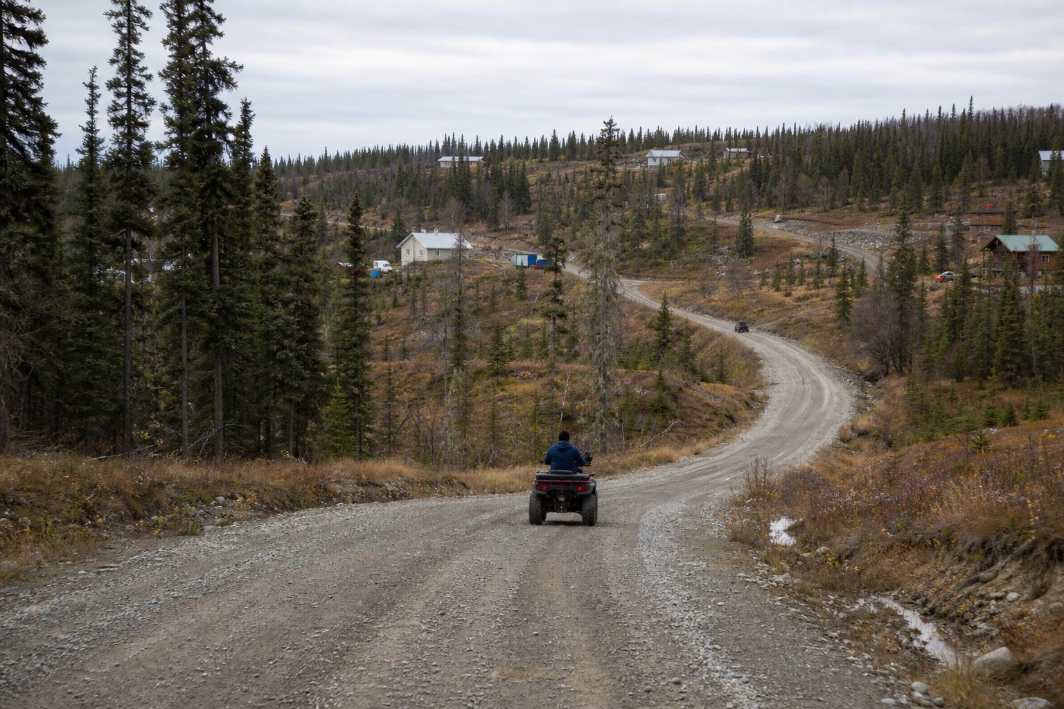 Mat-Su Planning Commission backs Oil Well Road community council district