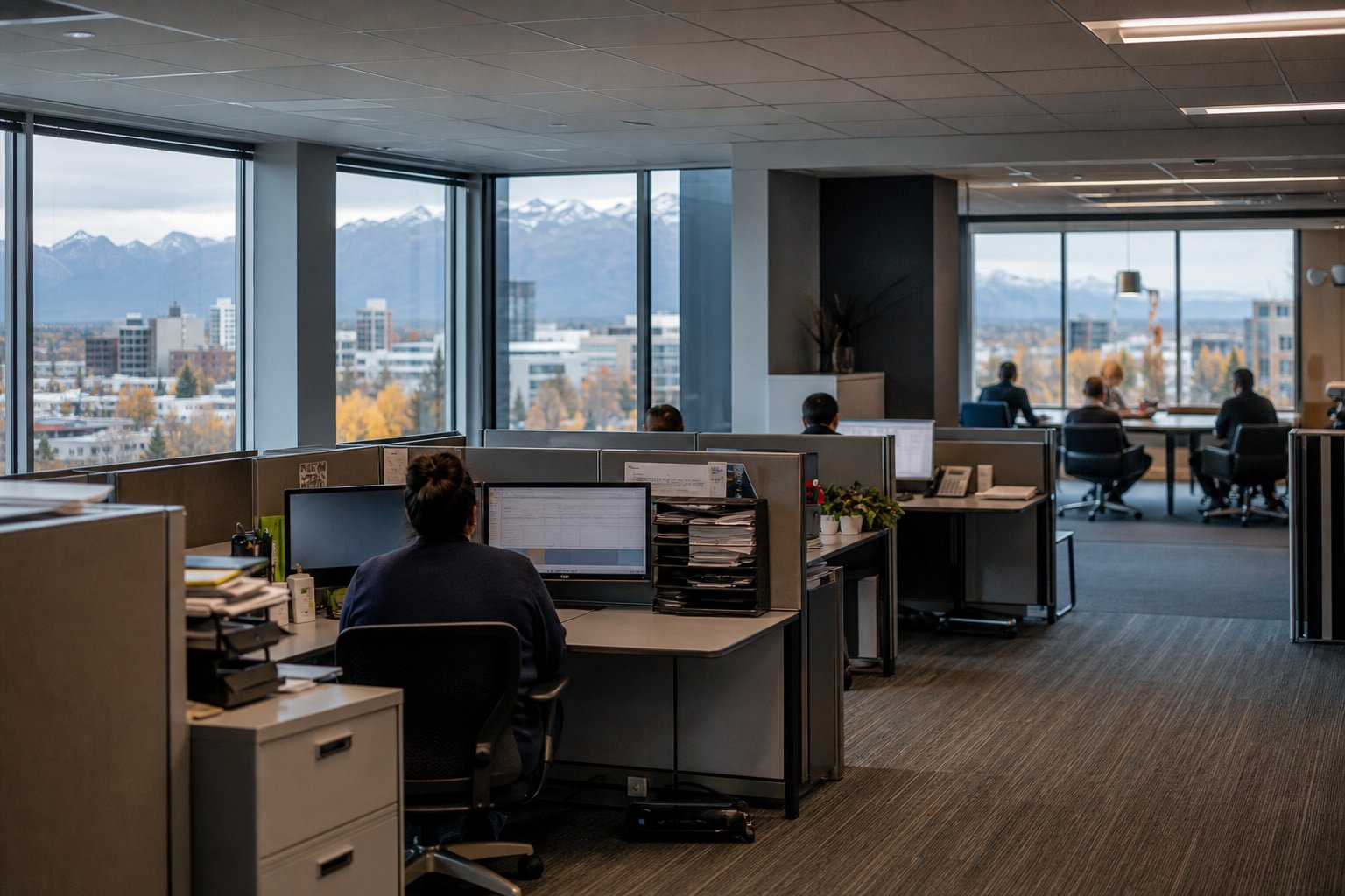 State Department awards Anchorage-based Koniag subsidiary $154,464 for inspector general audit support