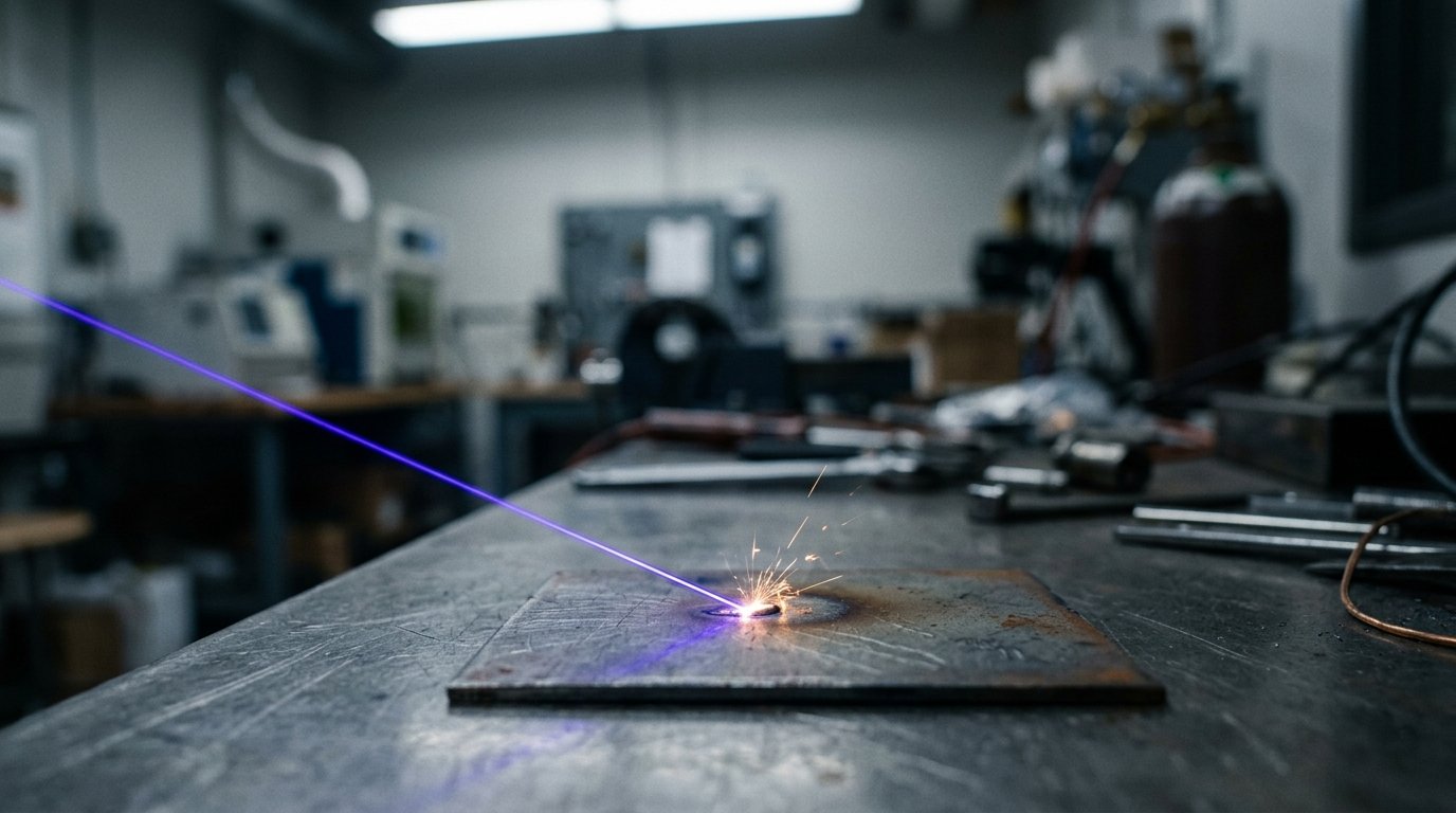 Alaska repeals its 1971 laser safety rules, which still listed asbestos as a beam stop