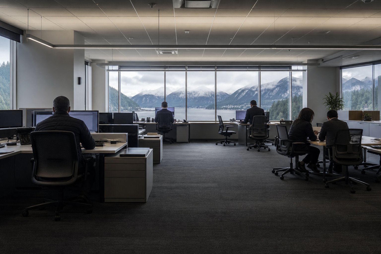 Juneau firm HunaTek wins $1 million State Department order for African affairs staffing