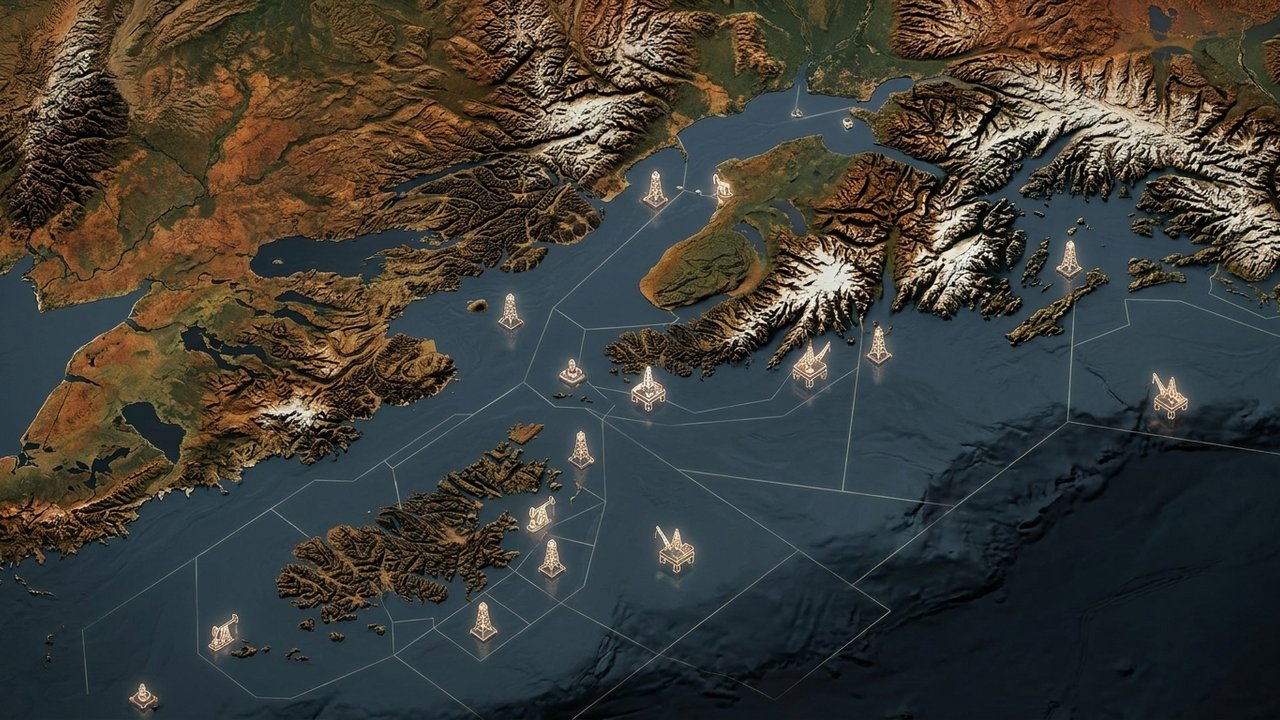 Comments due Oct. 23 on Alaska's 2027 Cook Inlet and Alaska Peninsula oil and gas lease sales