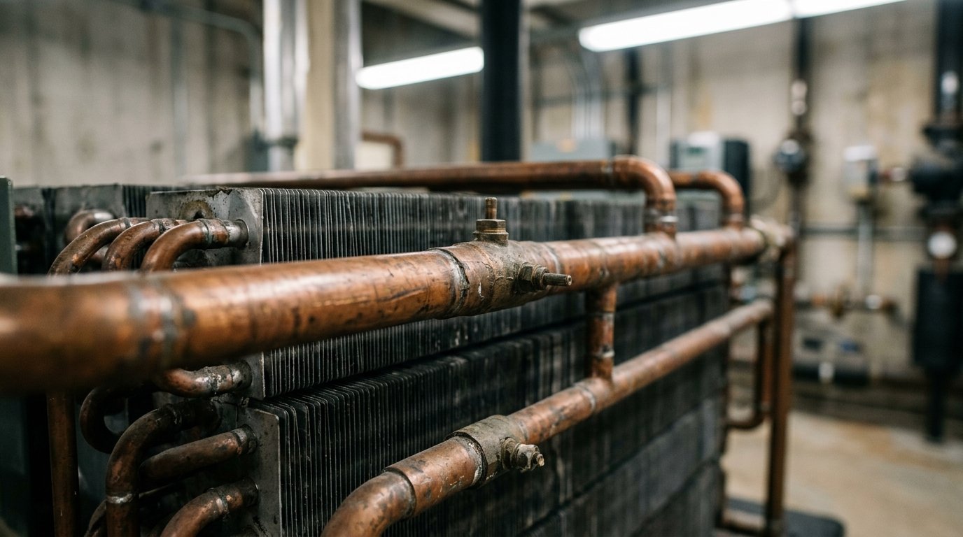 GSA adds $7,388 to Fairbanks firm's Boston courthouse chiller repair