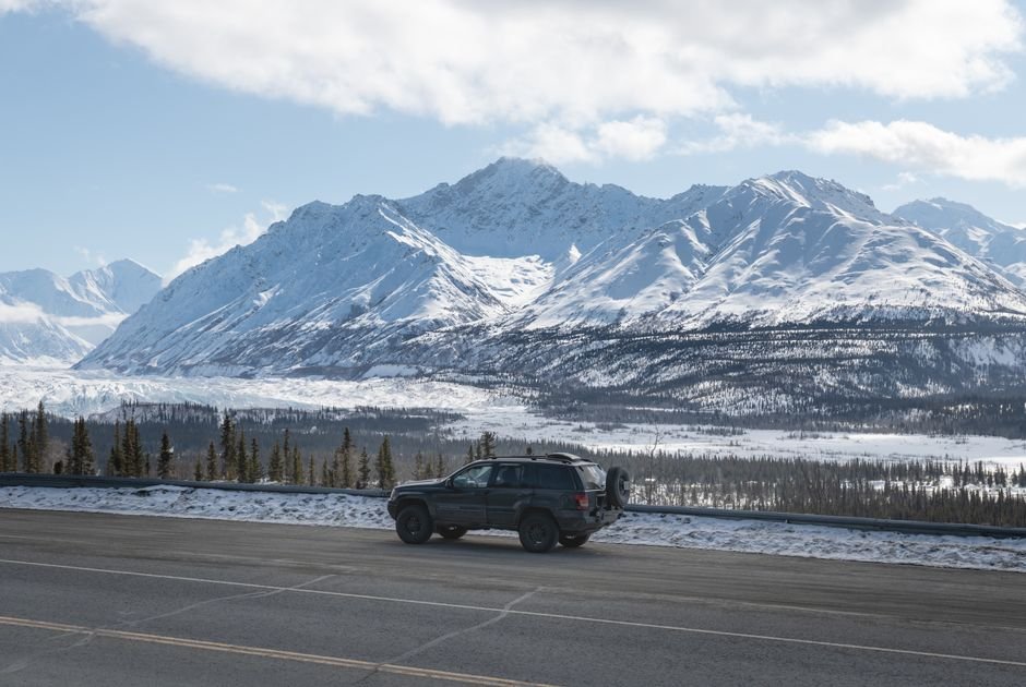 Troopers arrest Anchorage man after 100 mph pursuit in Wasilla