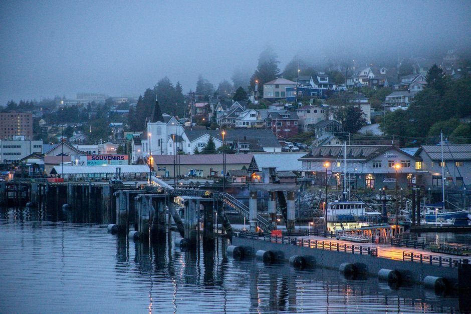Ketchikan Gateway Borough staff propose allowing housing on commercial waterfront land