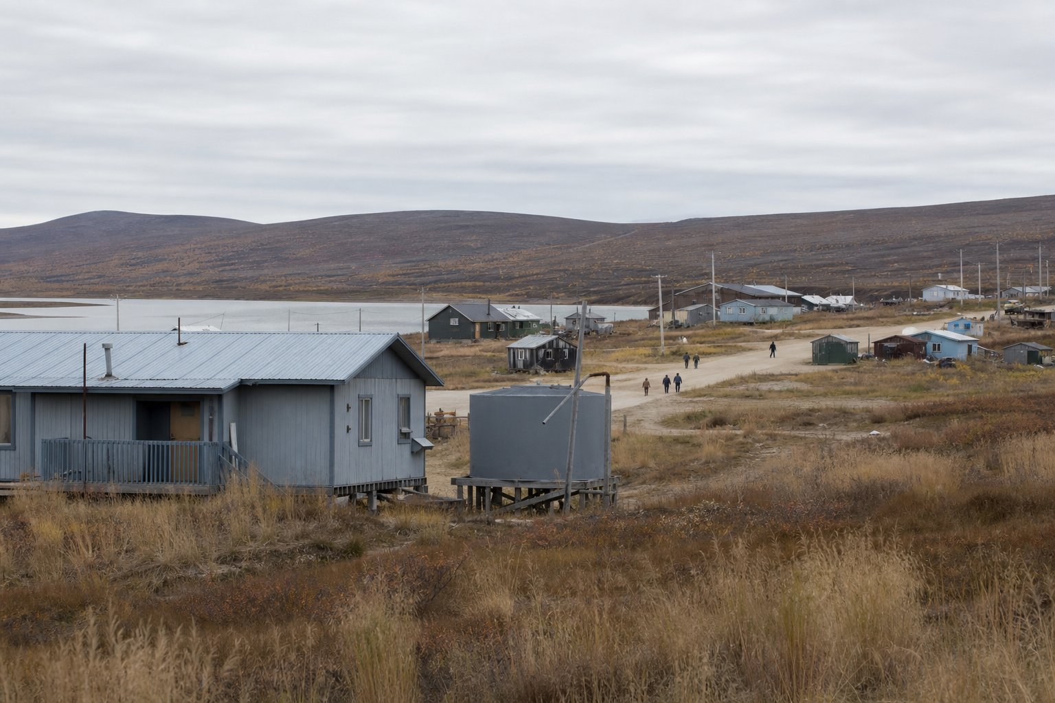 GAO: Federal Water Rule Leaves Alaska Village Homes Unconnected