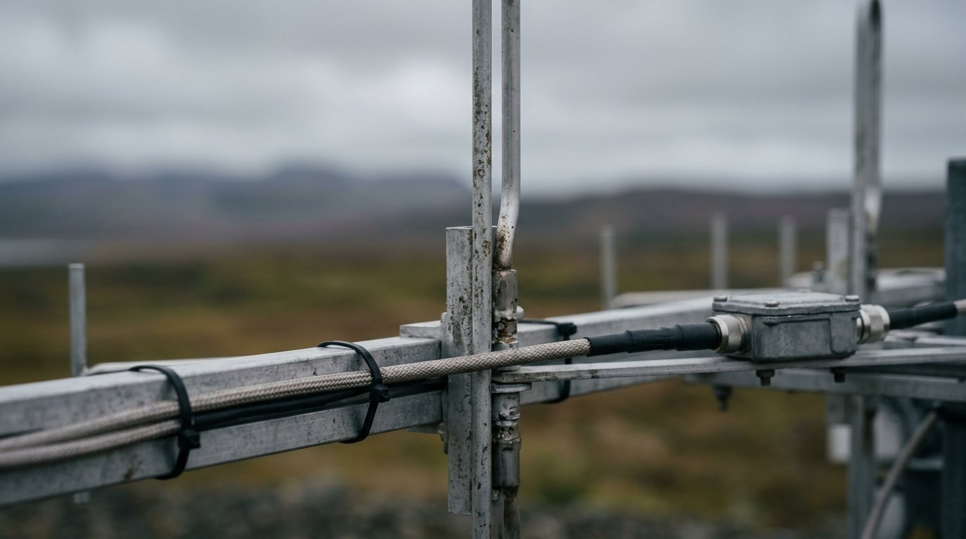 Military test used HAARP and Cold Bay receivers to detect aircraft beyond the horizon