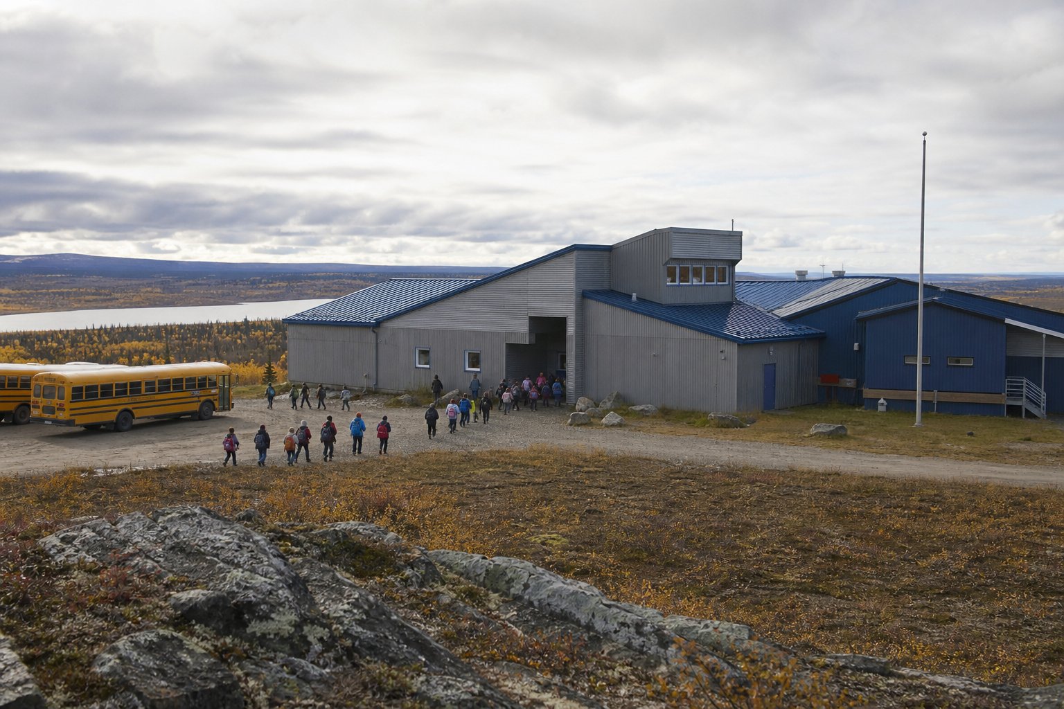 Alaska's $80 million school funding appeal is still pending, and so is the rule meant to prevent a repeat