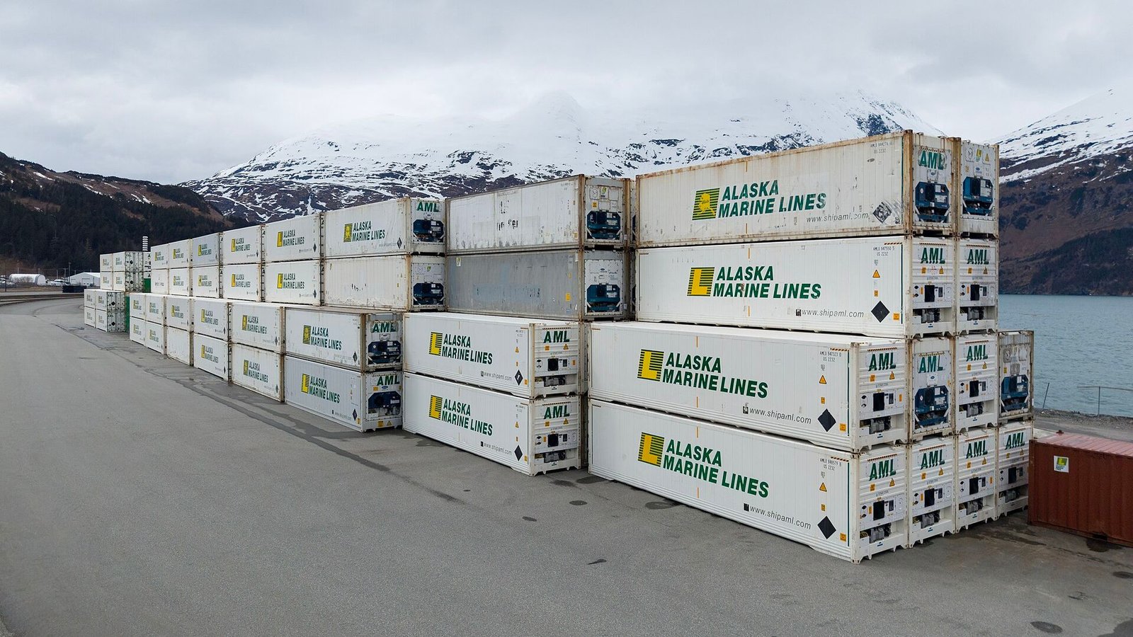 Alaska Marine Lines raises Western, Arctic Alaska barge fuel surcharge to 16.5 percent