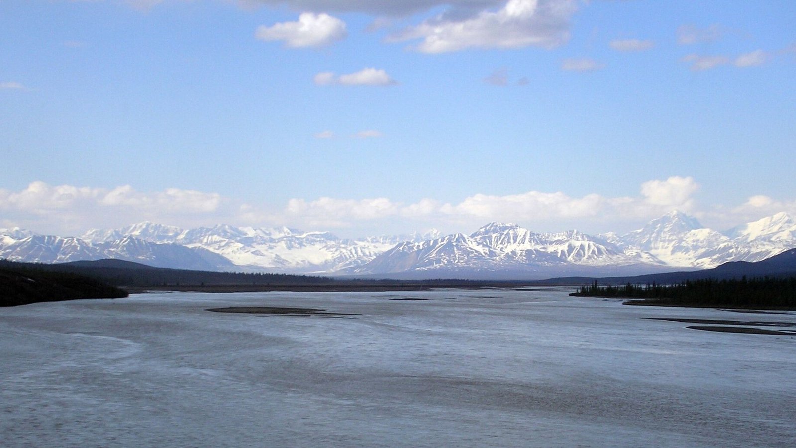 Alaska Energy Authority board votes Nov. 5 on a new look at the shelved Susitna dam
