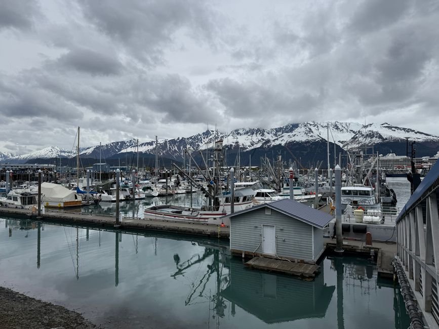 Seward council takes up moving city elections to November, starting in 2027