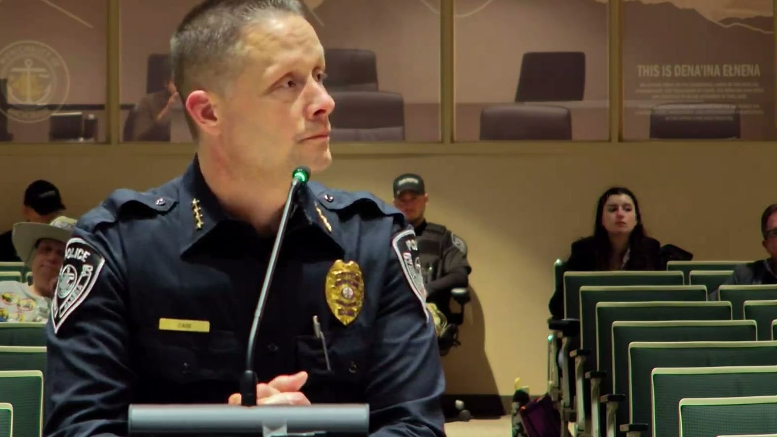 Downtown business leaders ask Anchorage Assembly to make police foot patrol permanent