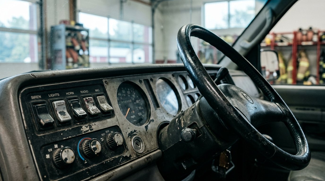 Ketchikan Gateway Borough gets $347,000 to replace a South Tongass ambulance