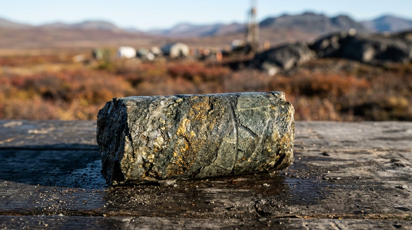 Ambler Metals finishes summer drilling meant to shape Arctic copper mine design