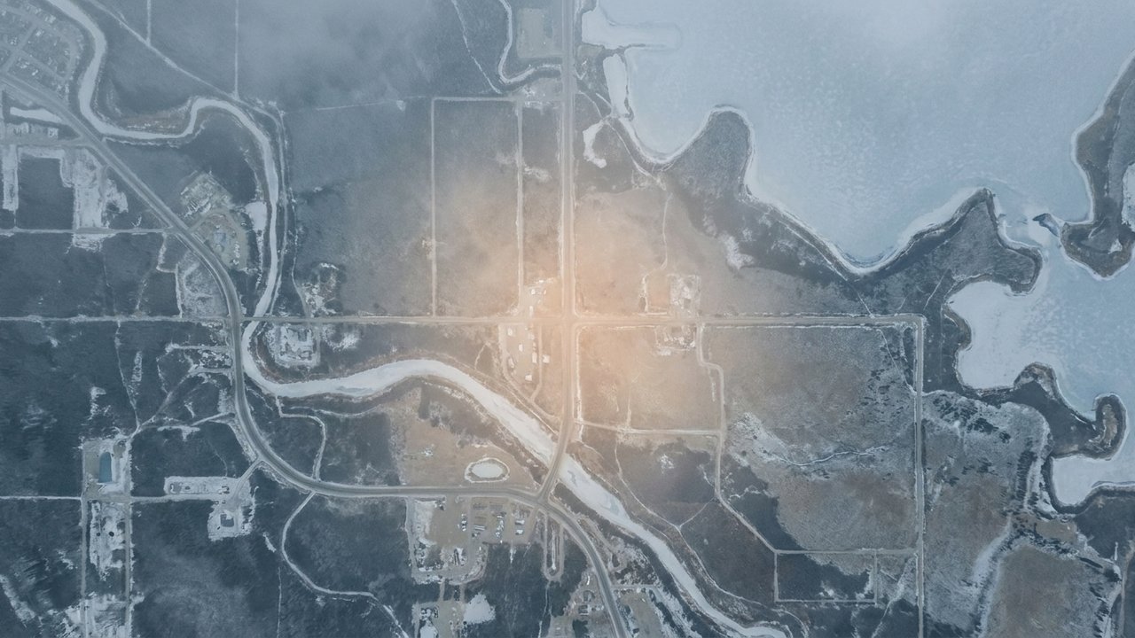 State proposes single-lane roundabout at Nordale and Peede roads in North Pole
