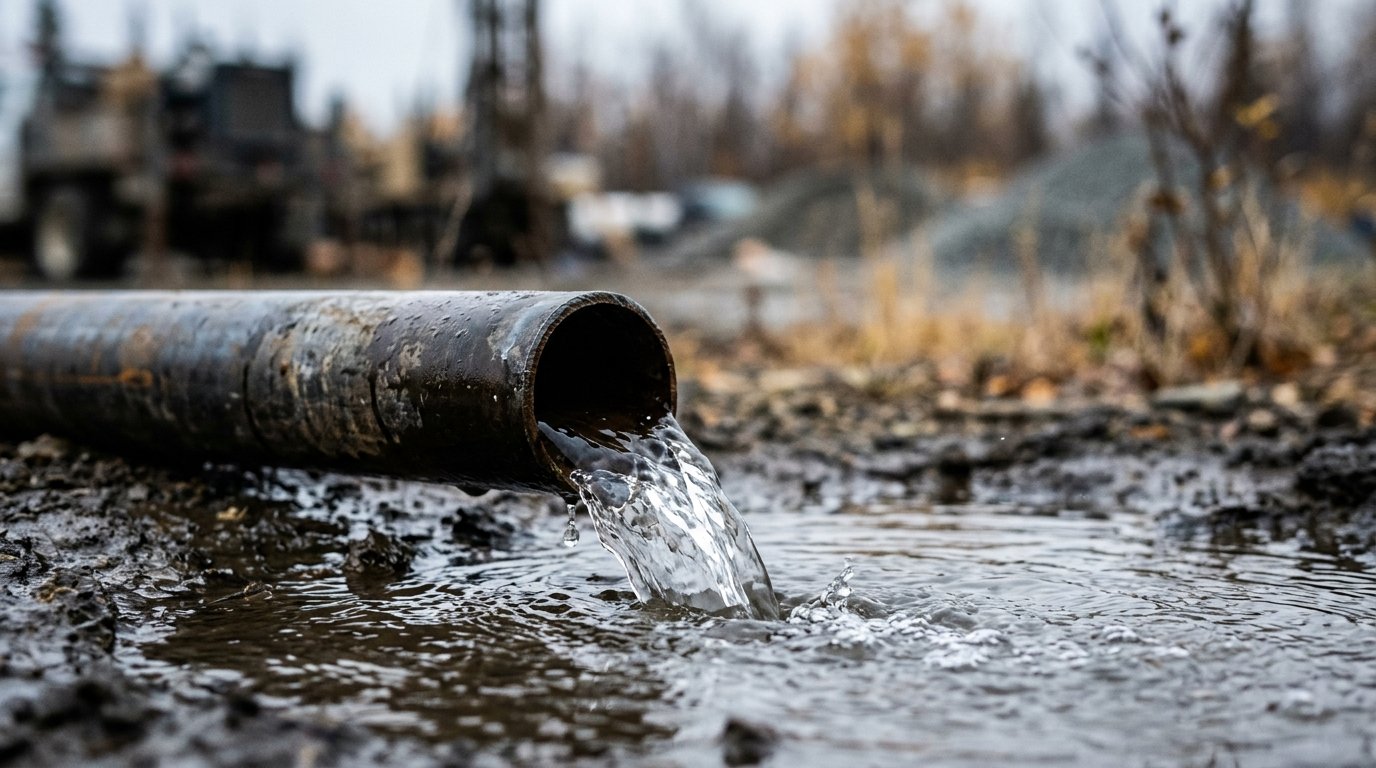 Aurora Energy Services applies to draw up to 30 acre-feet a year from a Fairbanks well