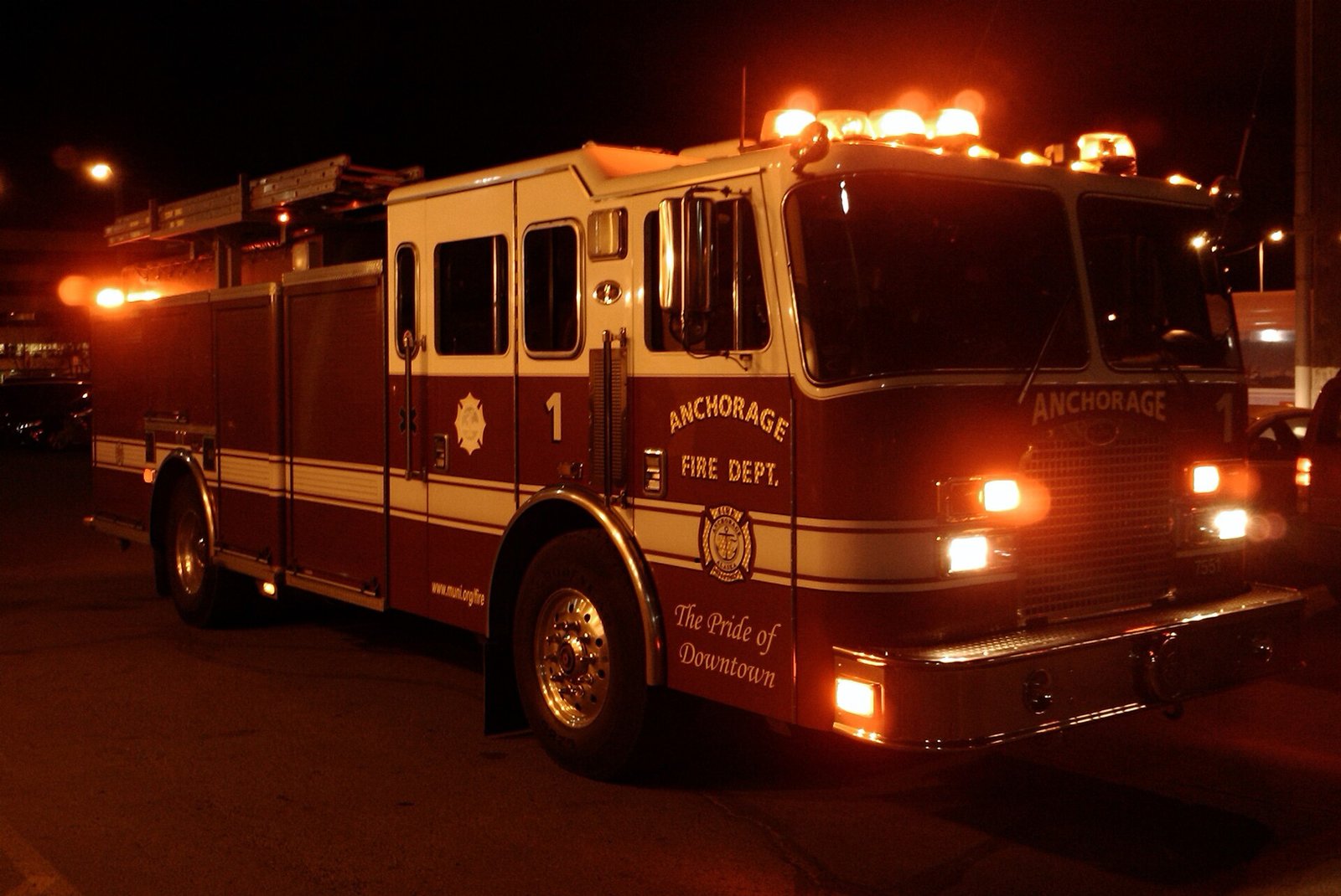 One person dies in a second-alarm fire at a gated Midtown Anchorage condo complex