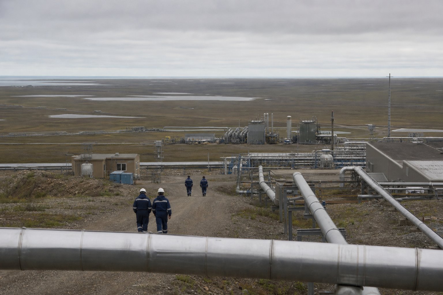 Oliktok Pipeline Company Gas Transportation Rates – Public Comment Deadline