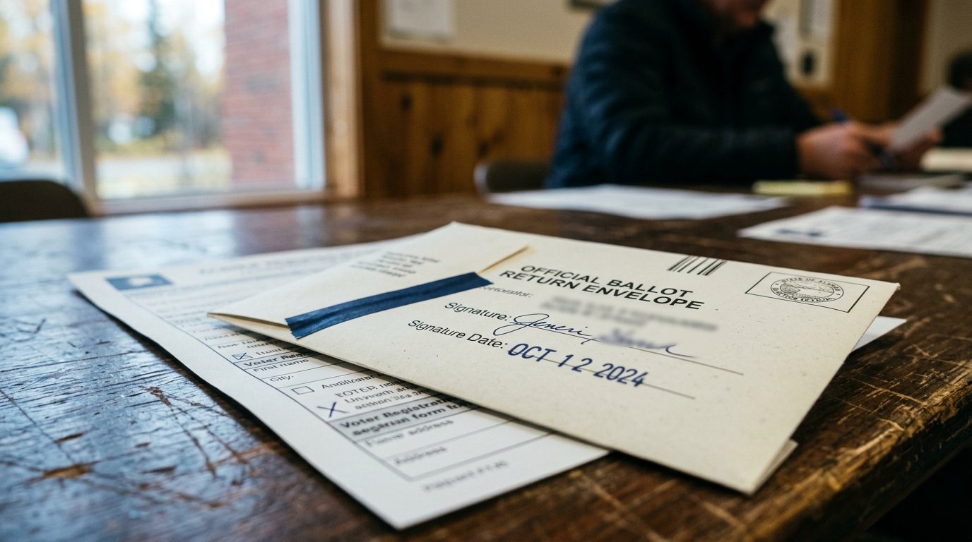 National money registered on both sides of Alaska's governor's race this week