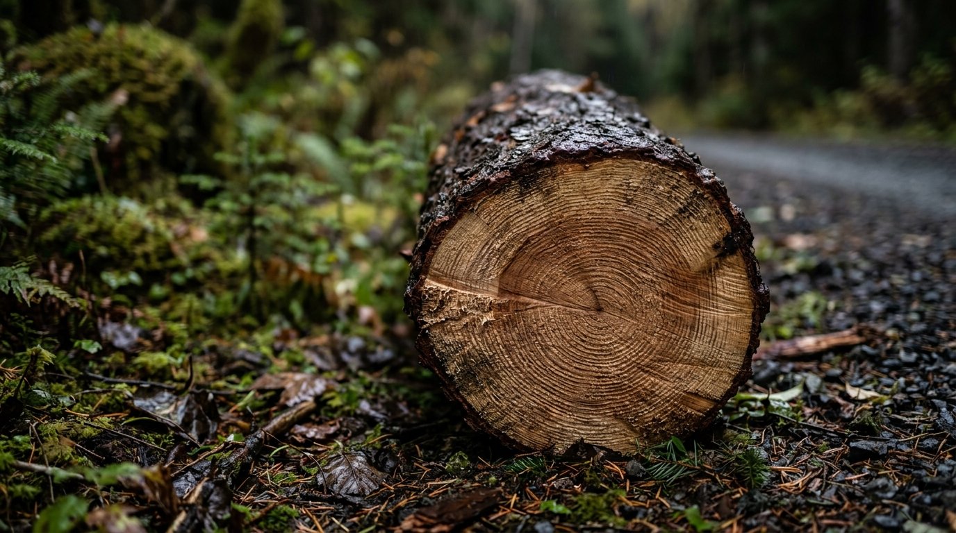 State approves Seward timber sale with a logging road along a recreation trail