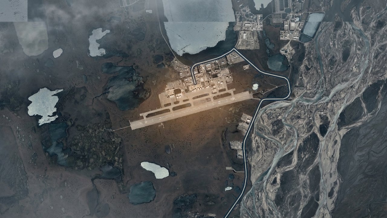 State proposes 50-year Deadhorse Airport lease for oilfield camp and shop