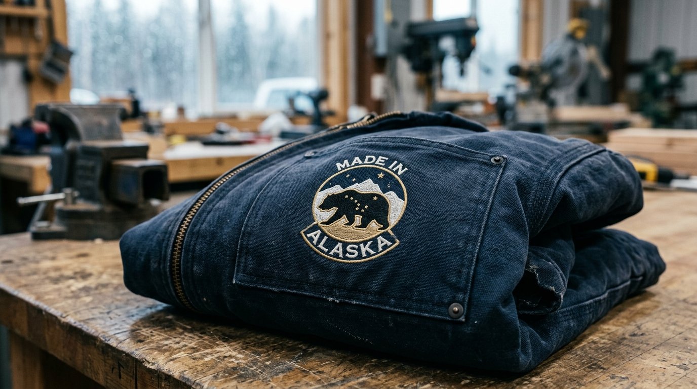 Alaska is taking bids to make its own Made in Alaska merchandise