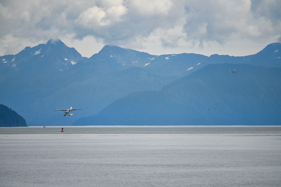 FAA seeks permit for weather station at Coffman Cove seaplane base