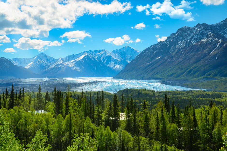 Alaska's coldest July since 2008 held the fire season down, and then August turned