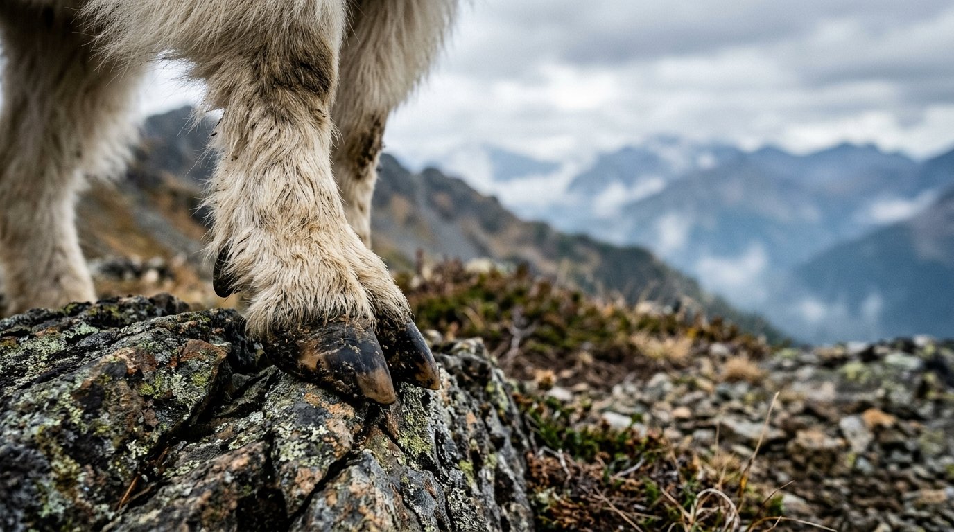 Four Kodiak Island goat registration hunts open Nov. 1 to Alaska residents