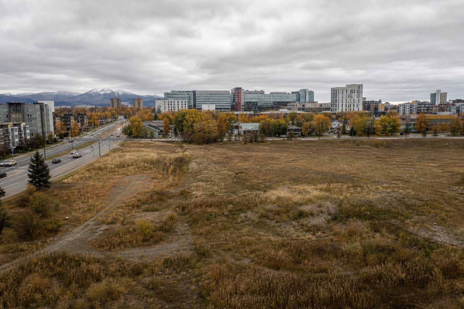 Assembly to hear plan to trade Tozier Track for downtown parking lots