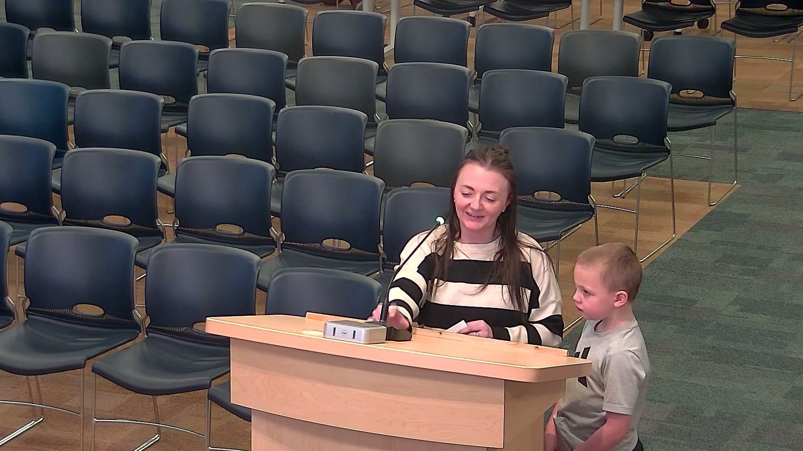 Mat-Su parent asks school board to protect school nurses, citing her son's care needs