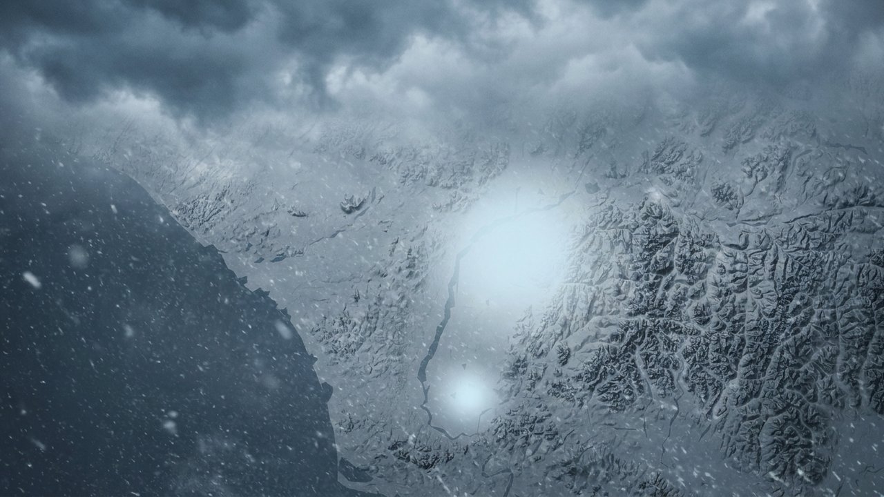 Forecasters expect up to a foot of snow near Red Dog Mine through Thursday afternoon