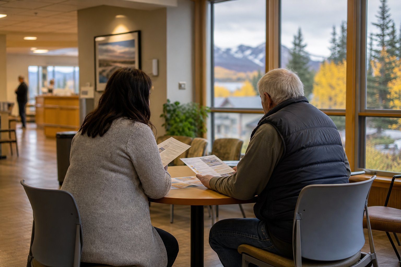 SSA asks Alaska Medicare network partners to share scam materials